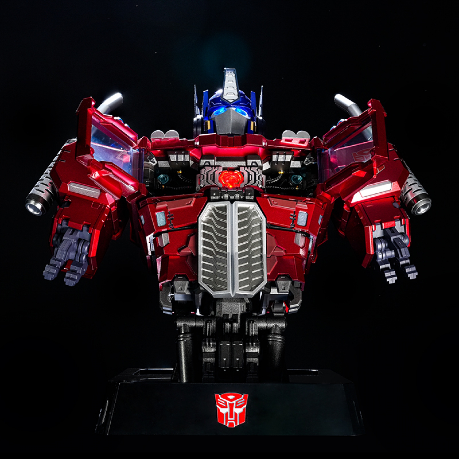 [Bust Generation] Optimus Prime Mechanic Bust